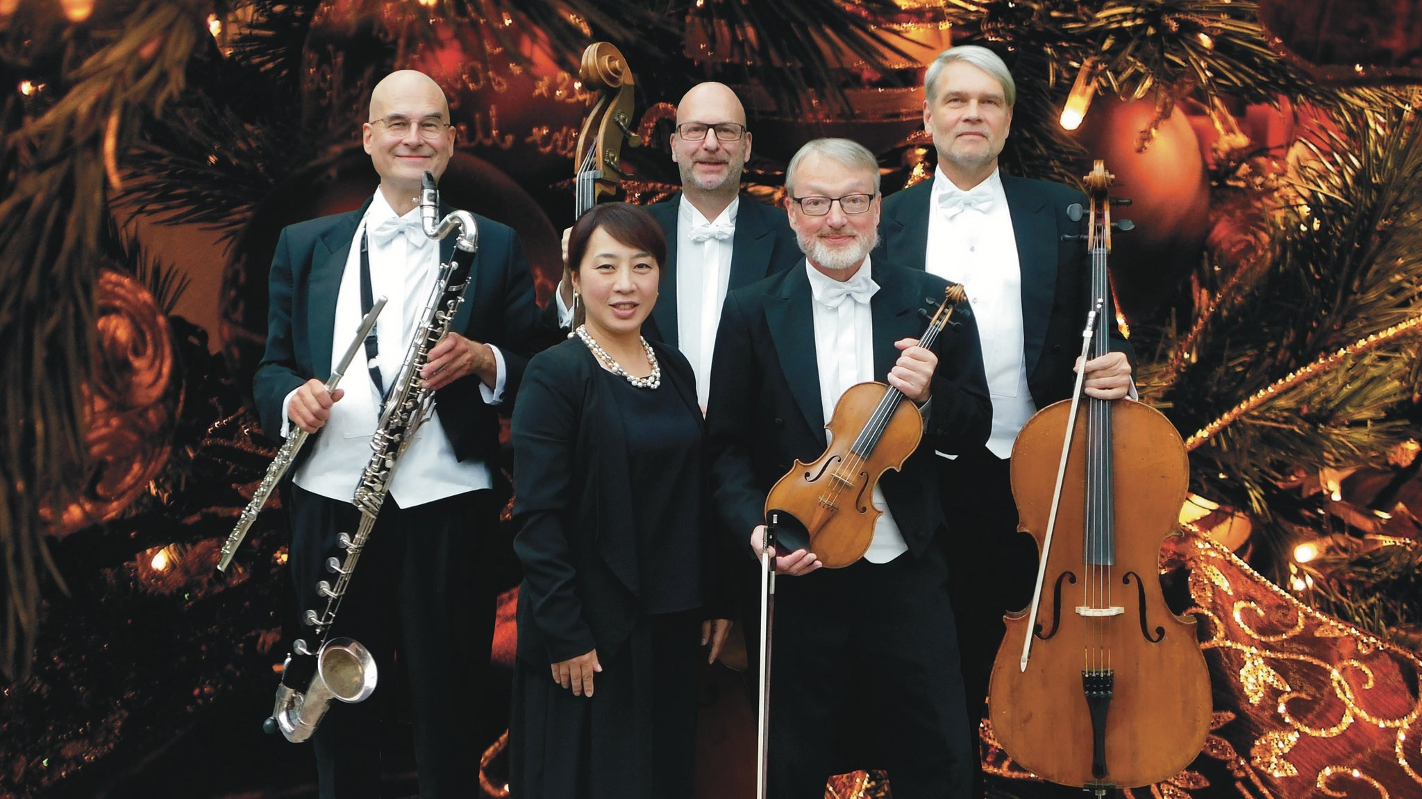 Weihnachtszauber – Winterträume