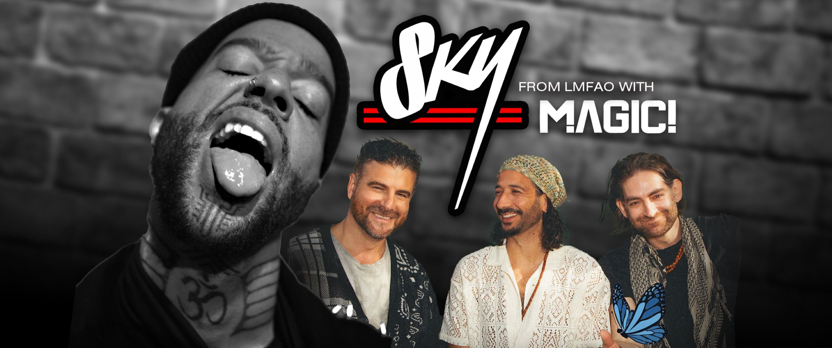 Presale codes for magic!: members use these when buying pre-sale tickets