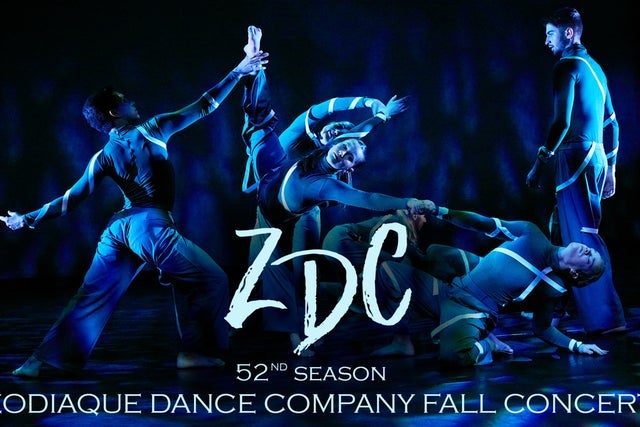 Zodiaque Dance Company 52nd Season Fall Concert