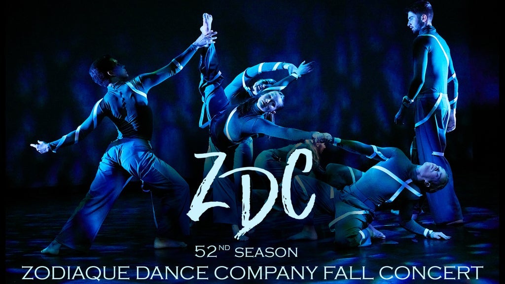 Zodiaque Dance Company 52nd Season Fall Concert in Niagara Falls
