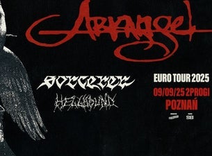 ARKANGEL, 2025-09-09, Познань