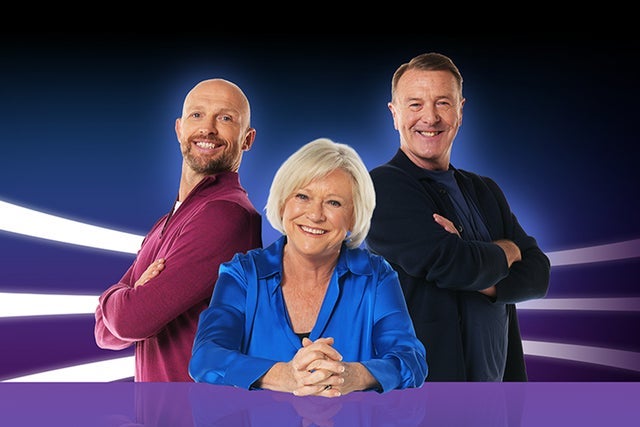 Sue, Matt & Phil LIVE ! - The Reunion Tour in Sheffield promotional photo for Venue presale tickets offer