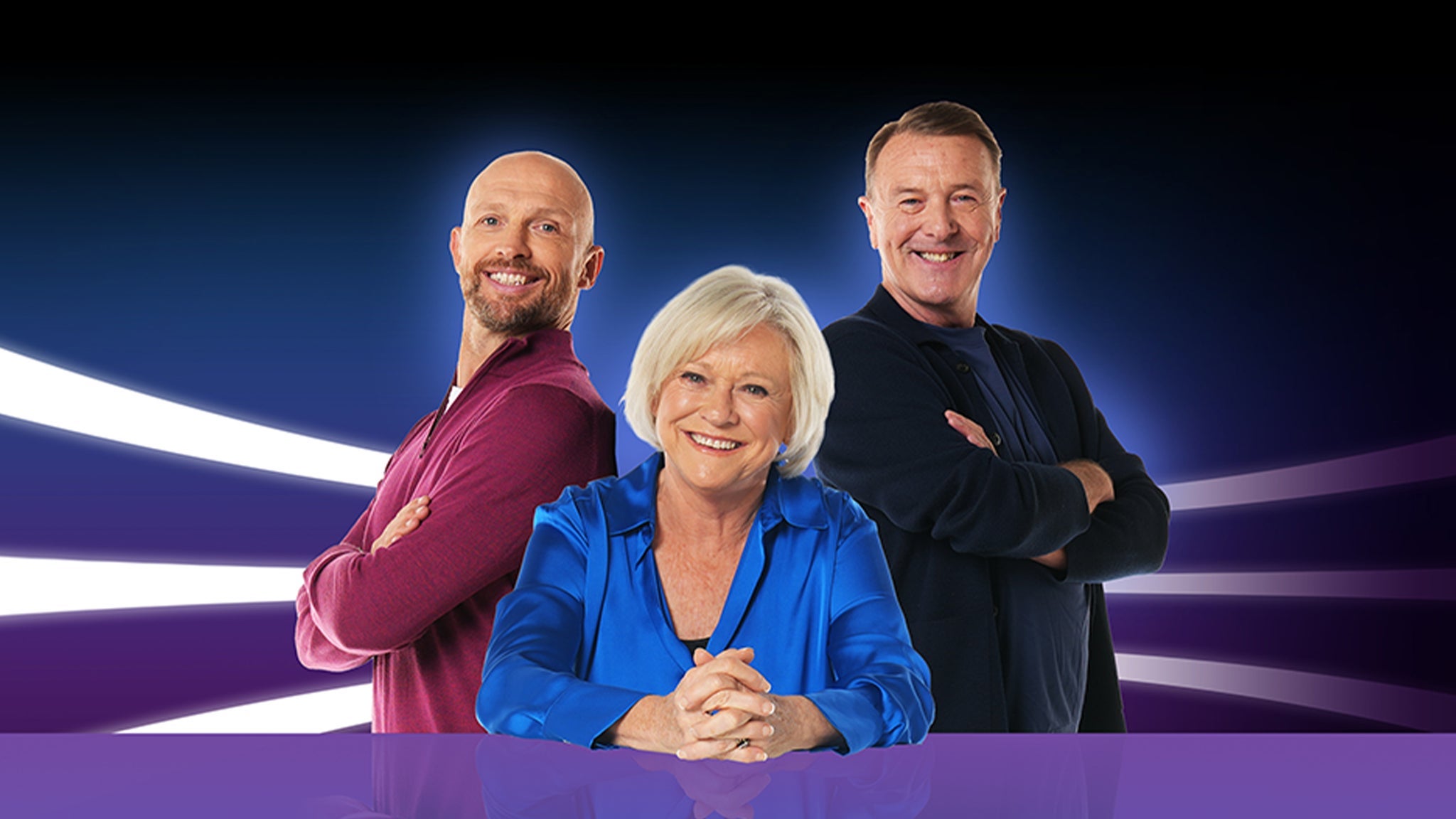 Sue, Matt & Phil LIVE ! - The Reunion Tour