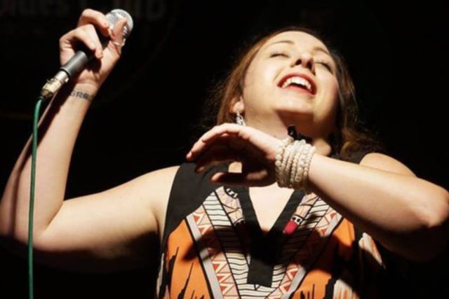 Gracie Curran & The High Falutin Band Portsmouth  presale password