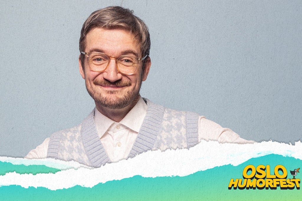 Testshow med Hans Magne Skard | Oslo Humorfest 2026