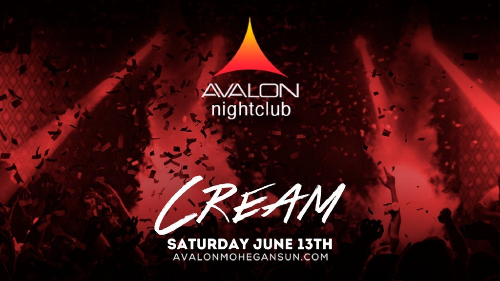 Avalon Saturday With Cream