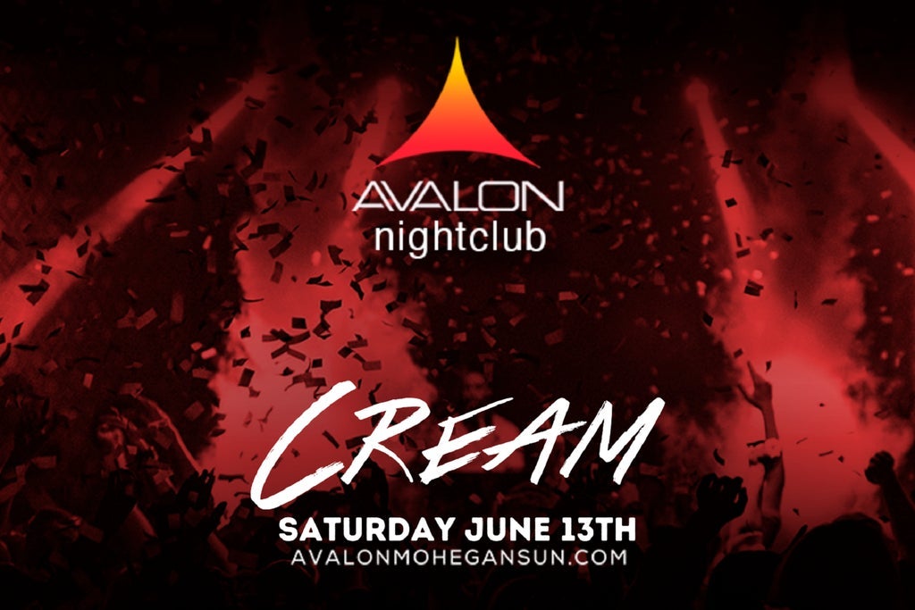 Avalon Saturday With Cream