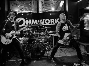 Bilde for arrangement Ohmwork – releasekonsert!