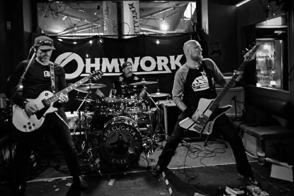 Ohmwork – releasekonsert!