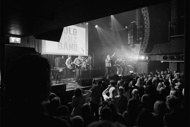Presales to bold benz band: members use these when buying pre-sale tickets