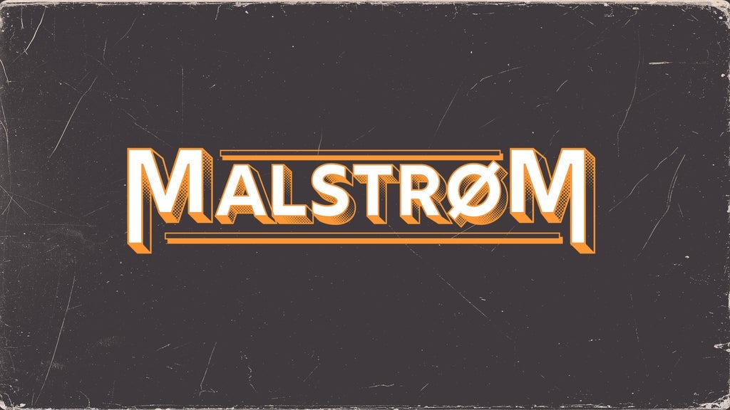 Malstrømfestivalen 2026 - Festivalpass