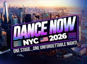 DANCE NOW NYC concert