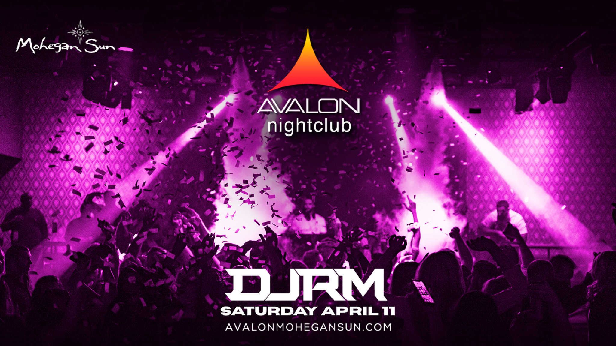 Avalon Saturday With Dj Rm