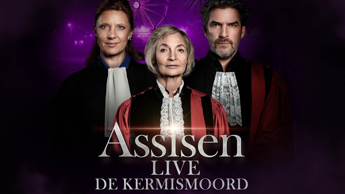 Assisen Live - De Kermismoord event image