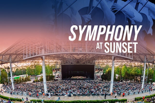 Presales to symphony at sunset with the atlanta symphony orchestra: members use these when buying pre-sale tickets