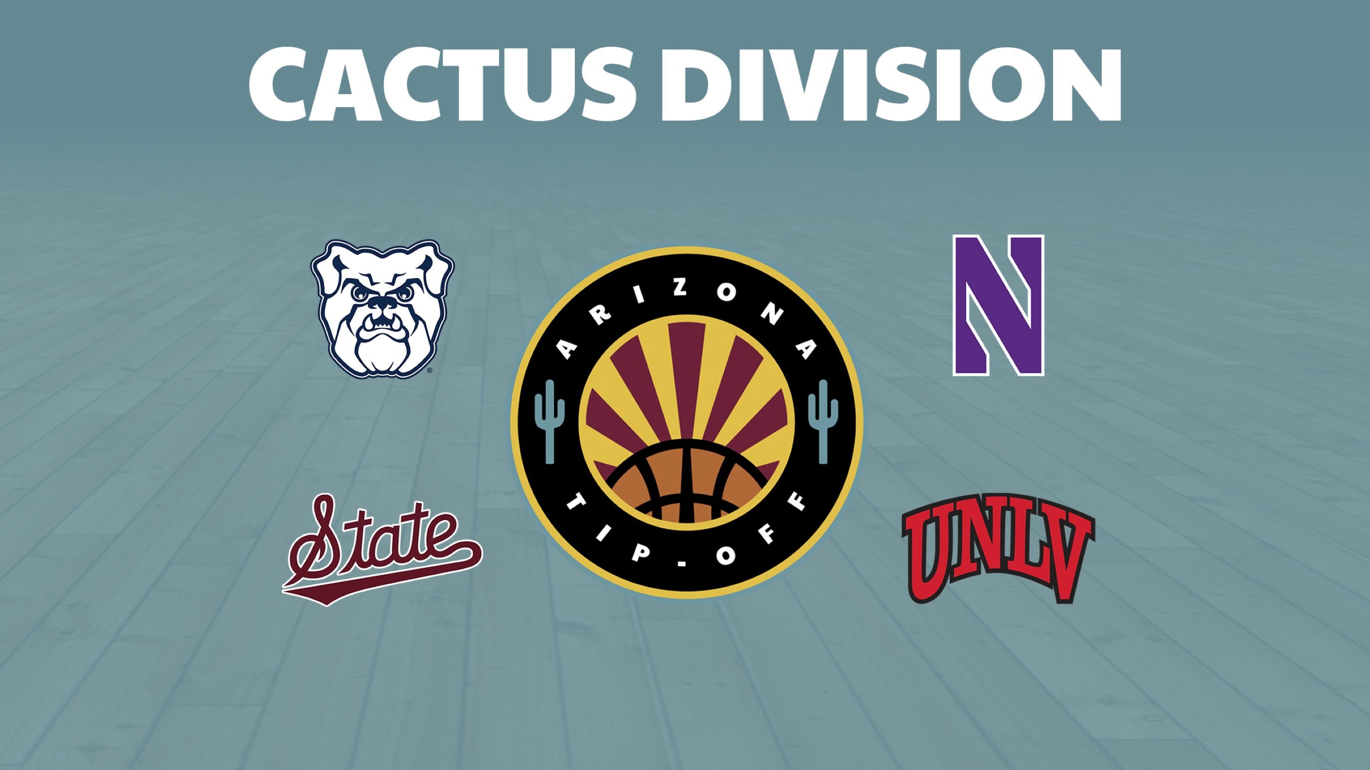 Arizona Tip-Off | Cactus Division Day 2 hero