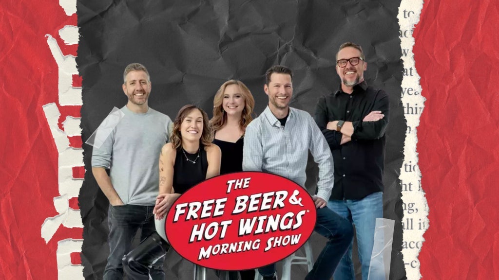 Photo of Free Beer and Hot Wings Live at Night - (18+)