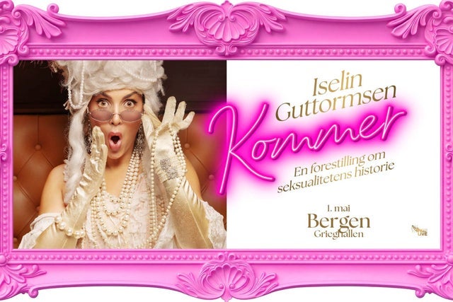 Iselin Guttormsen Kommer
