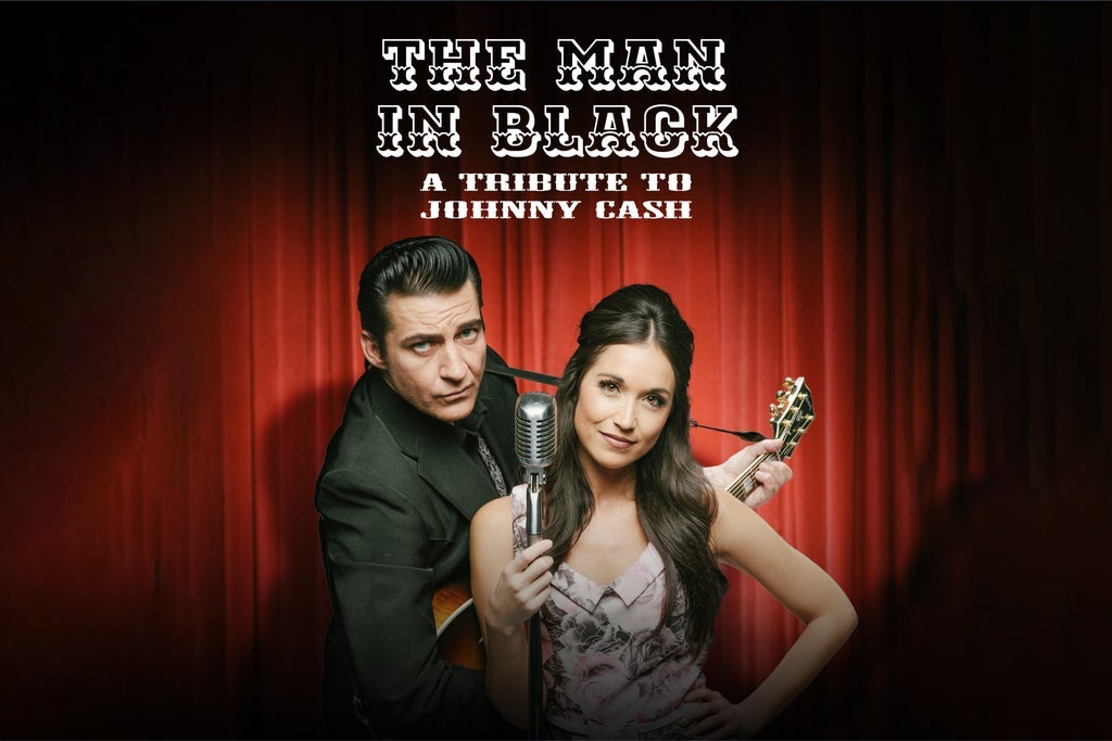 The Man in Black: A Tribute to Johnny Cash