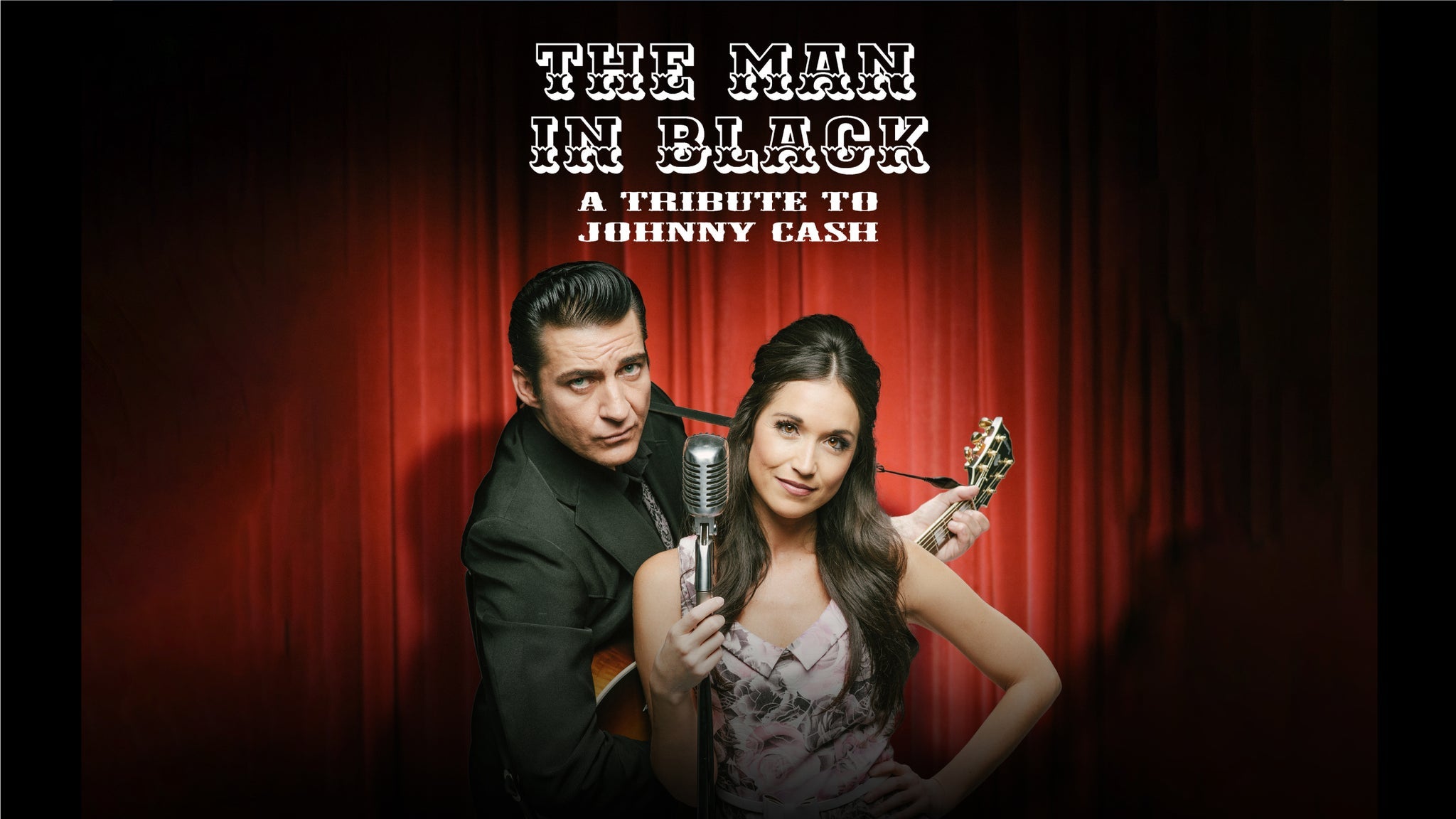 The Man in Black: A Tribute to Johnny Cash