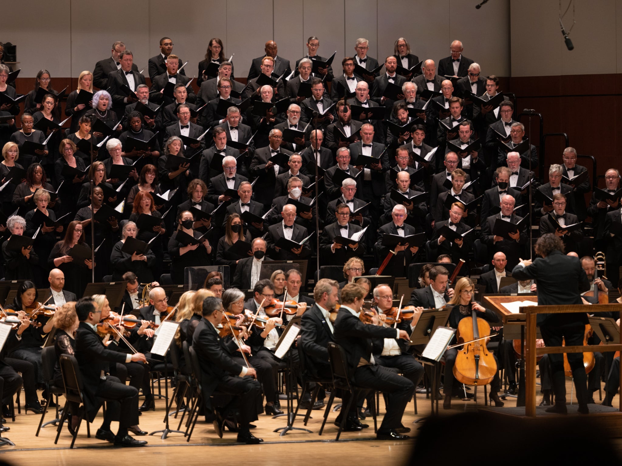 All Mozart with Stutzmann + Chorus at Atlanta Symphony Hall – Atlanta, GA