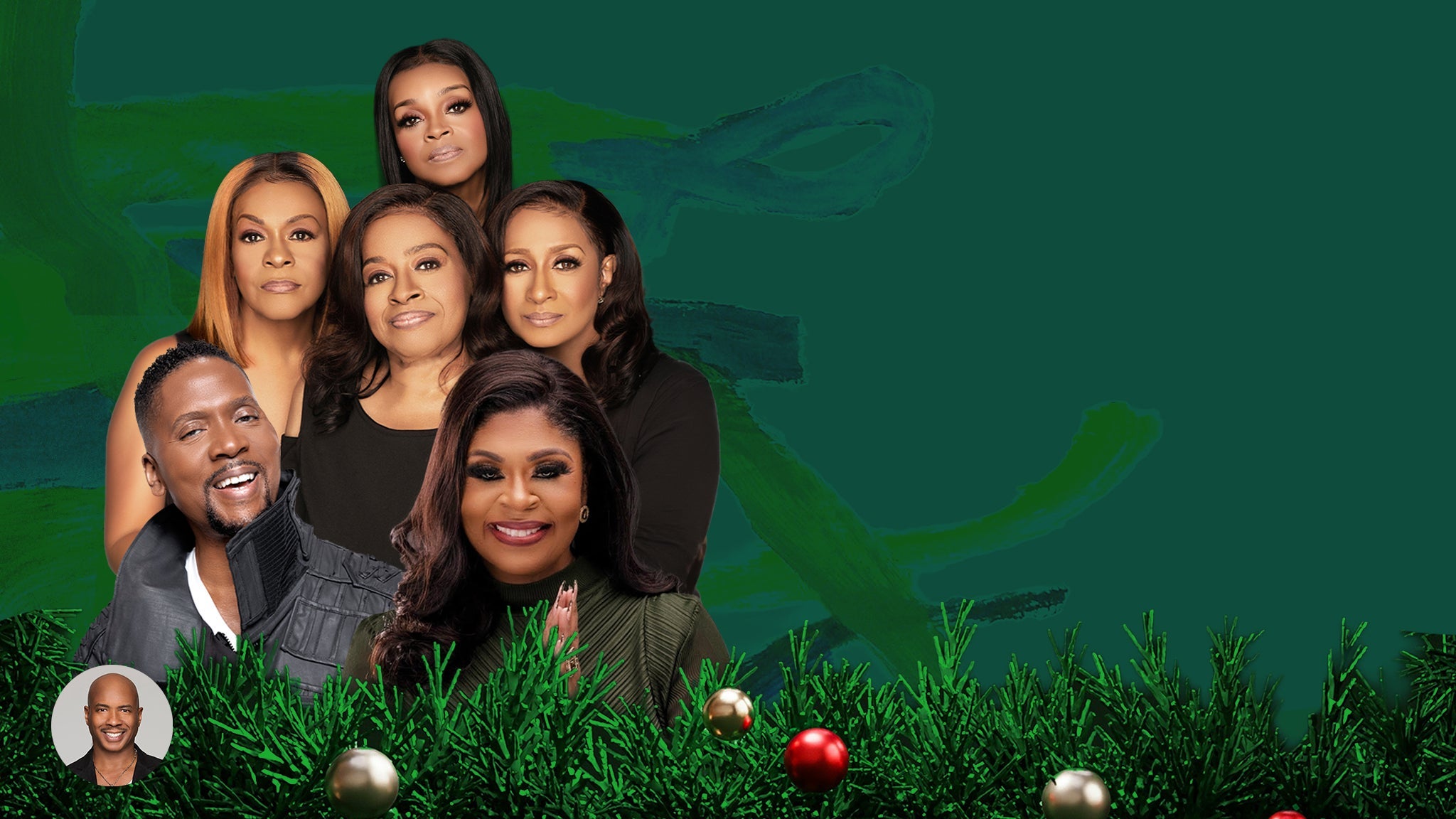 A Night of Inspiration : A Gospel Holiday Celebration