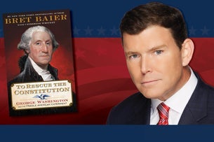 N.C. Museum of History Foundation Lecture Series: Bret Baier