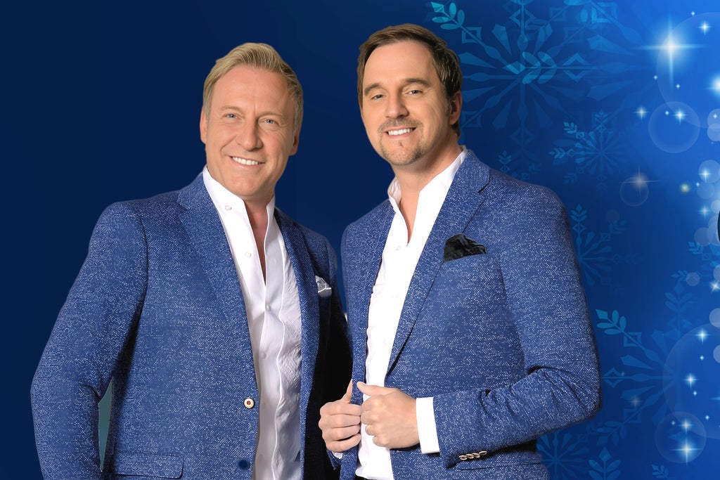 Weihnachten mit Feller & Feller
