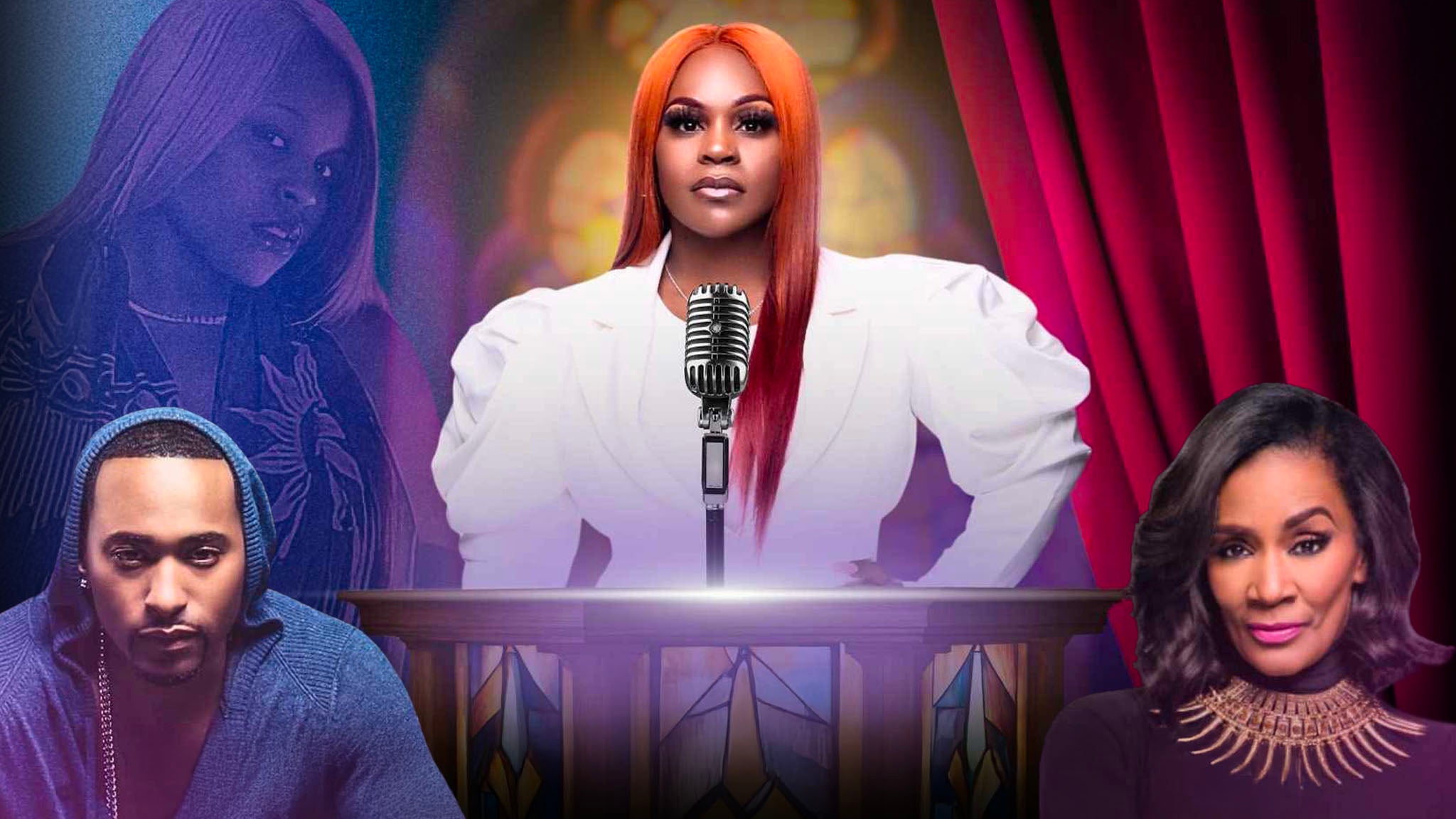 From Porn to the Pulpit Stage Play