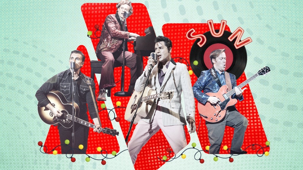 Studio Tenn Presents: Million Dollar Quartet Christmas