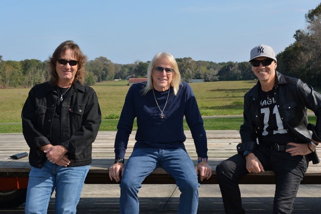 Steve Morse Band presales in Charleston