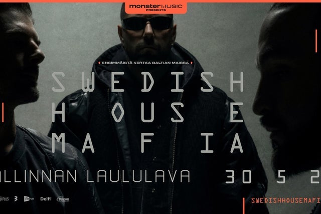 Presale codes for swedish house mafia: members use these when buying pre-sale tickets