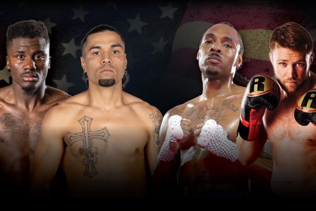 Hall Of Fame Fight Night