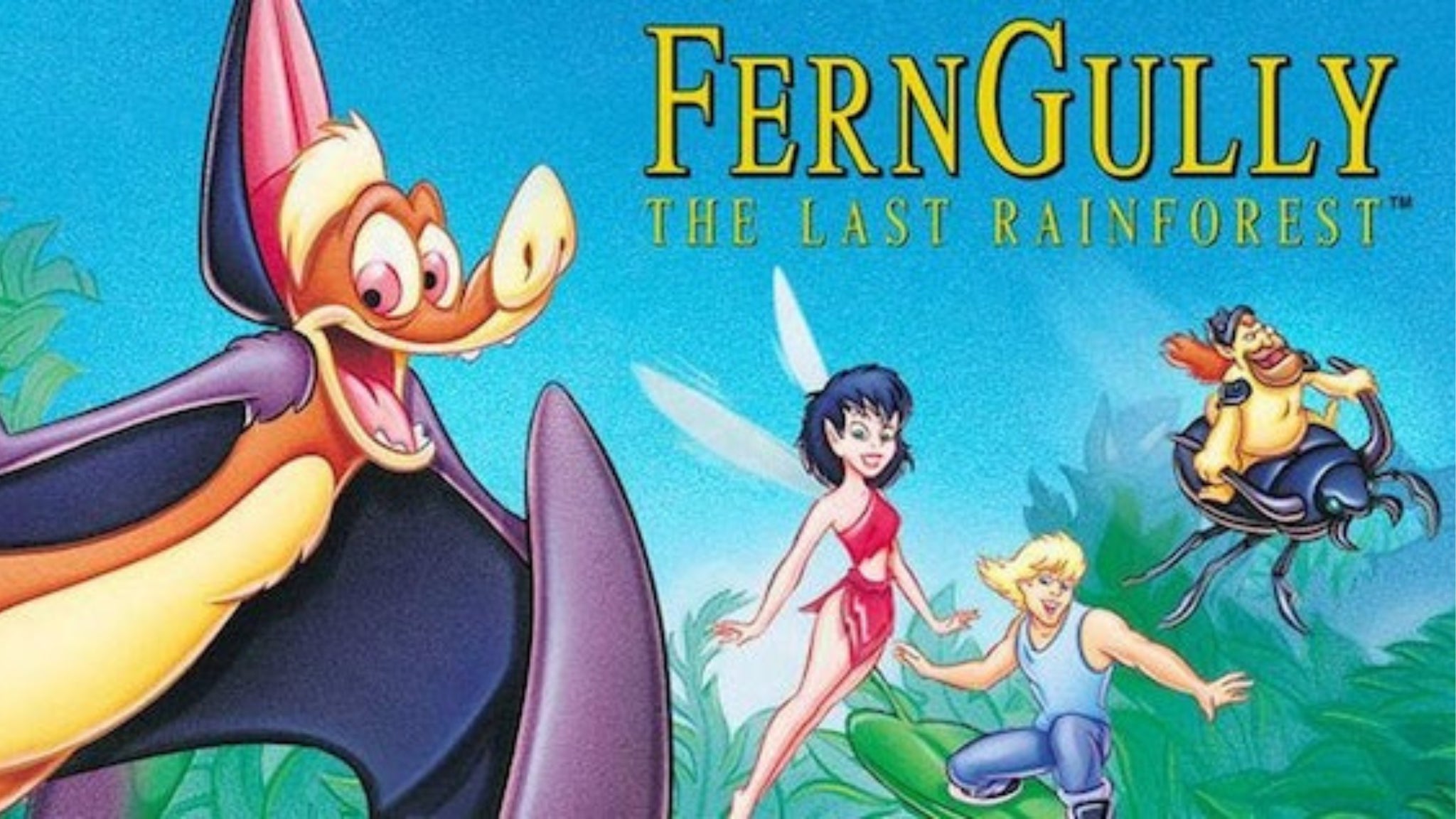 FernGully The Last Rainforest — Otros en Sacramento