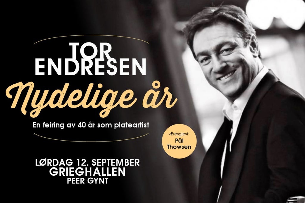 Tor Endresen