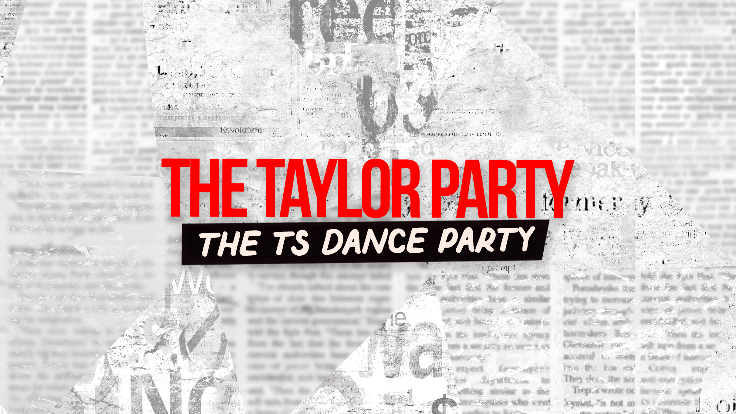 The Taylor Party: Taylor Swift Night – 18+ at Roxian Theatre – Mc Kees Rocks, PA