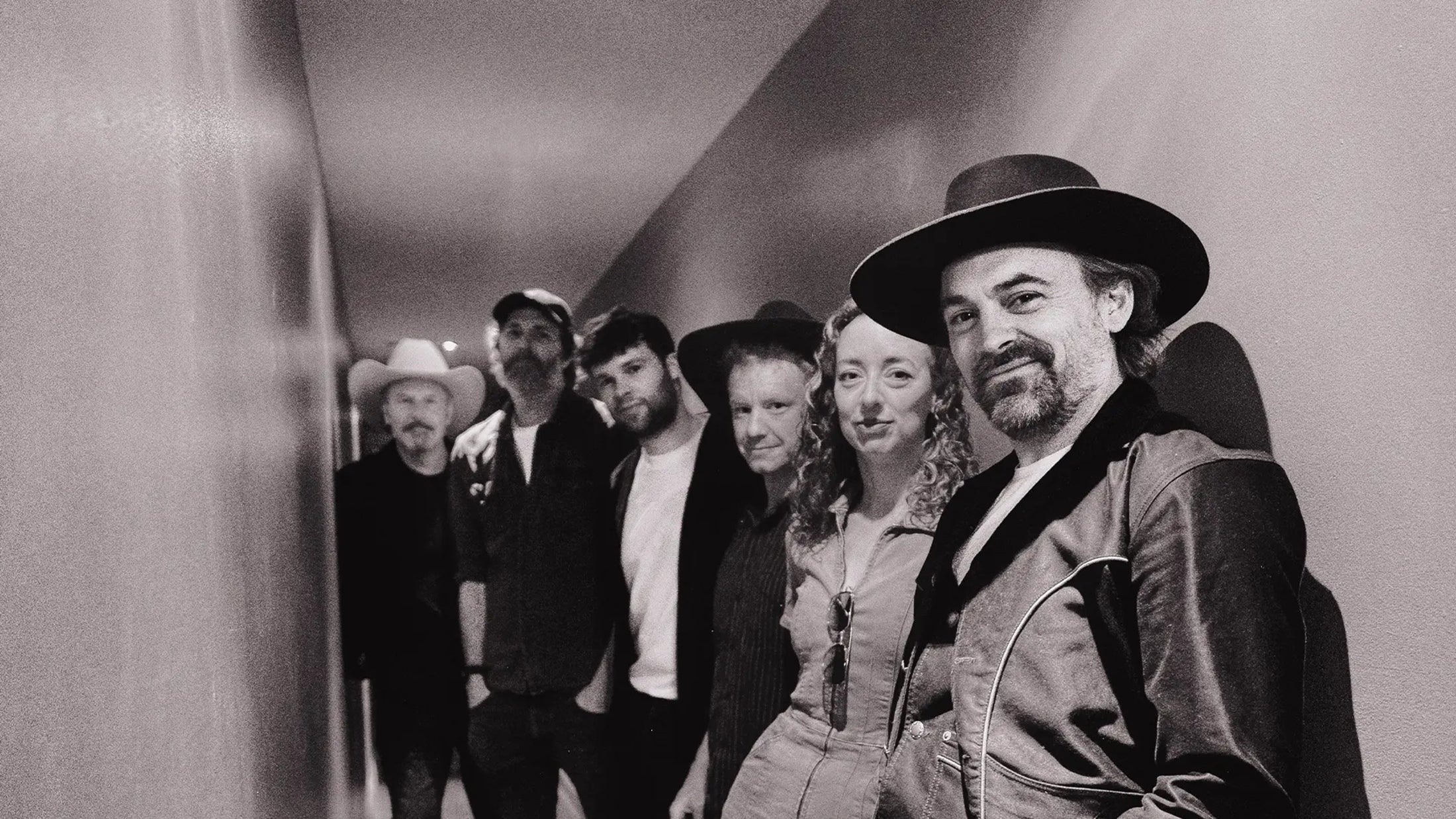 Our Man In the Field