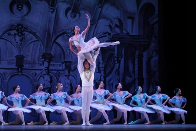 Paquita Grand Pas De Deux presales in San Antonio