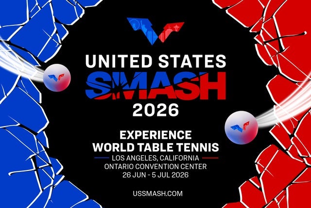 Presales to u.s. smash 2026 smash arena session 1 general admission: members use these when buying pre-sale tickets