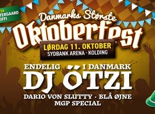 Danmarks Største Oktoberfest 2025