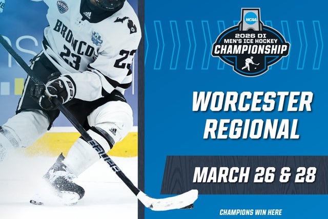 NCAA Division I Men's Ice Hockey - All Session presale information on freepresalepasswords.com