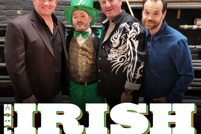 Irish Comedy Tour