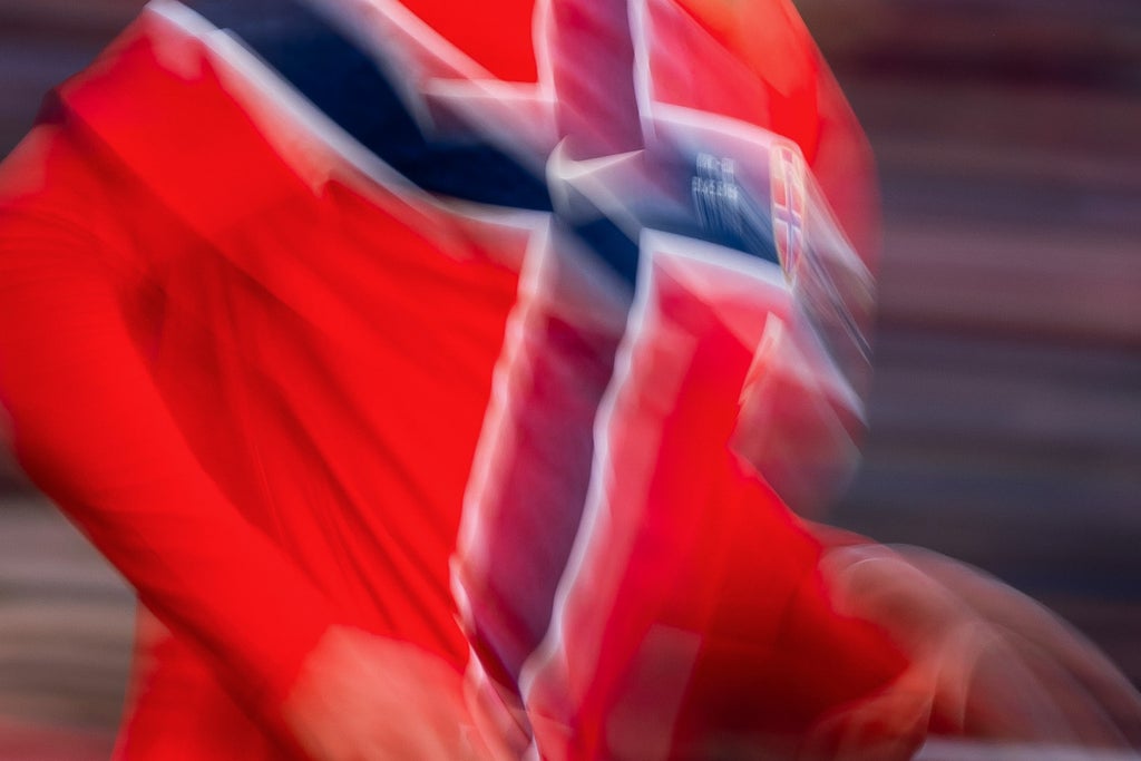 Norsk supportervorspiel!