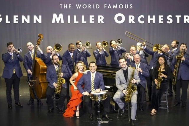 Glenn Miller Orchestra presales in Knoxville