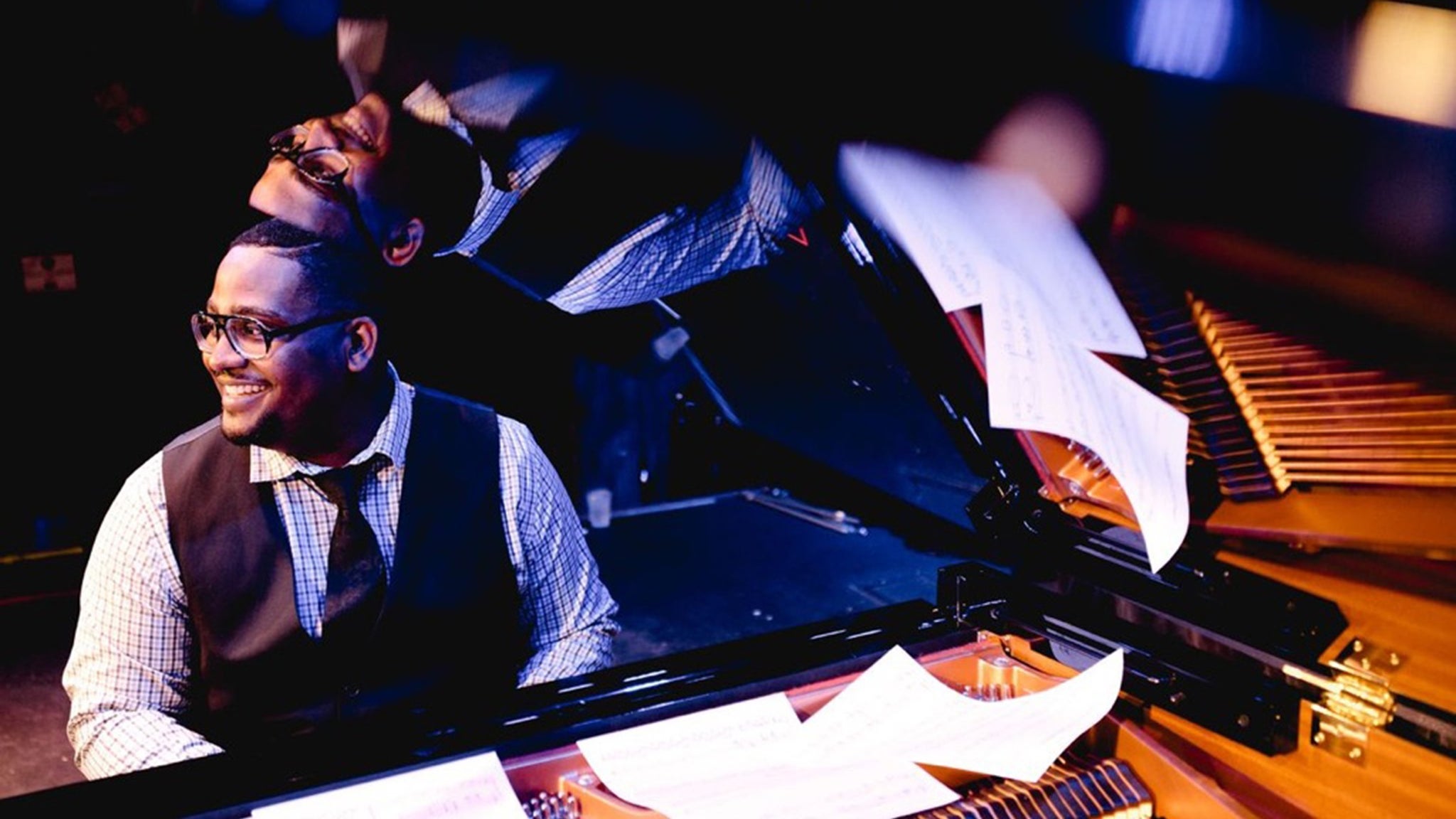 Knoxville Jazz Orchestra: The Brown Family Get-Down with Keith Brown