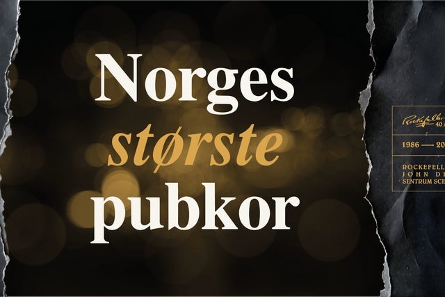 Presales to pubkor: members use these when buying pre-sale tickets