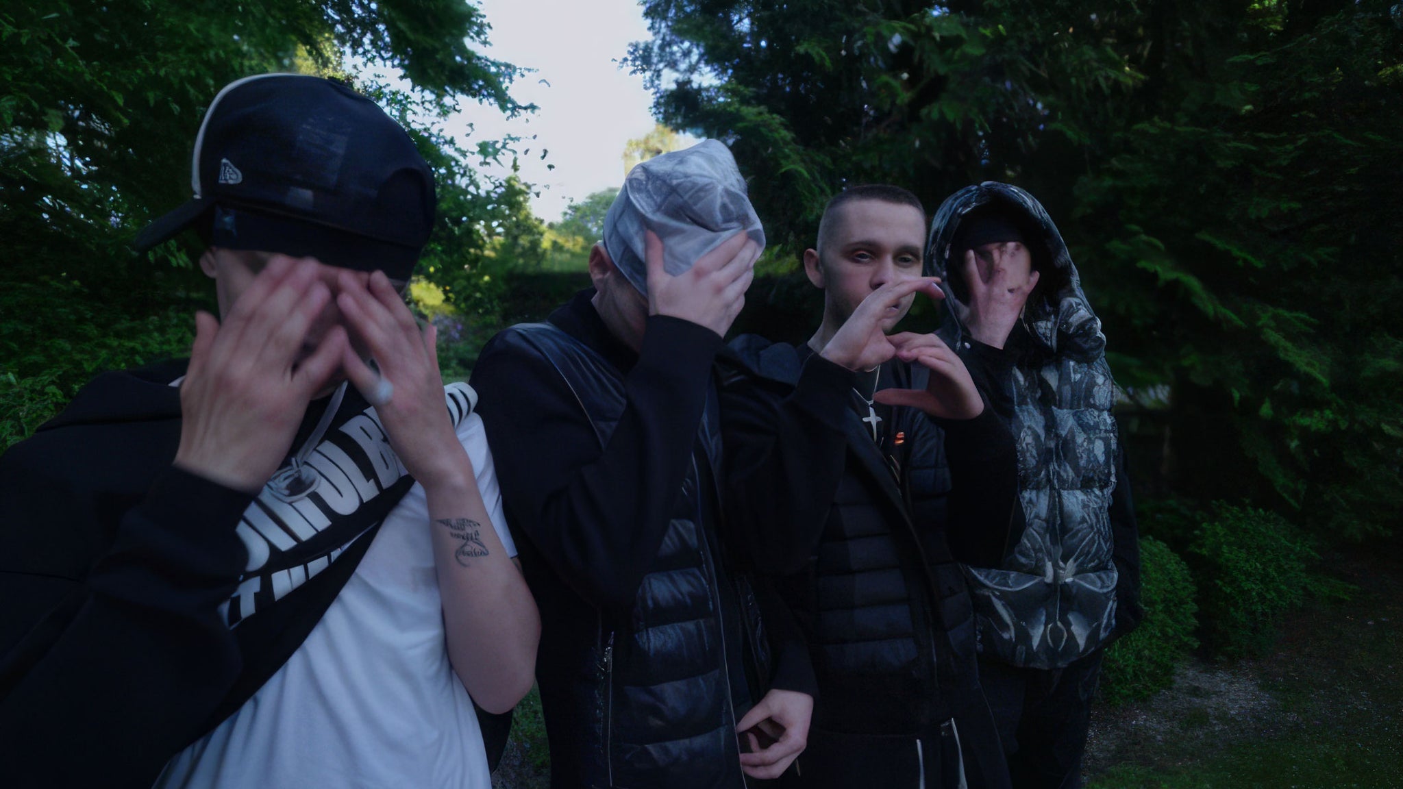 SKI: Zanjani, Willow, Micass & $ly