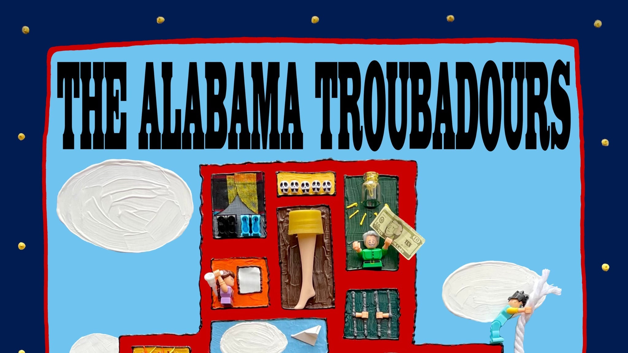 The Alabama Troubadours - Celebrating John Prine