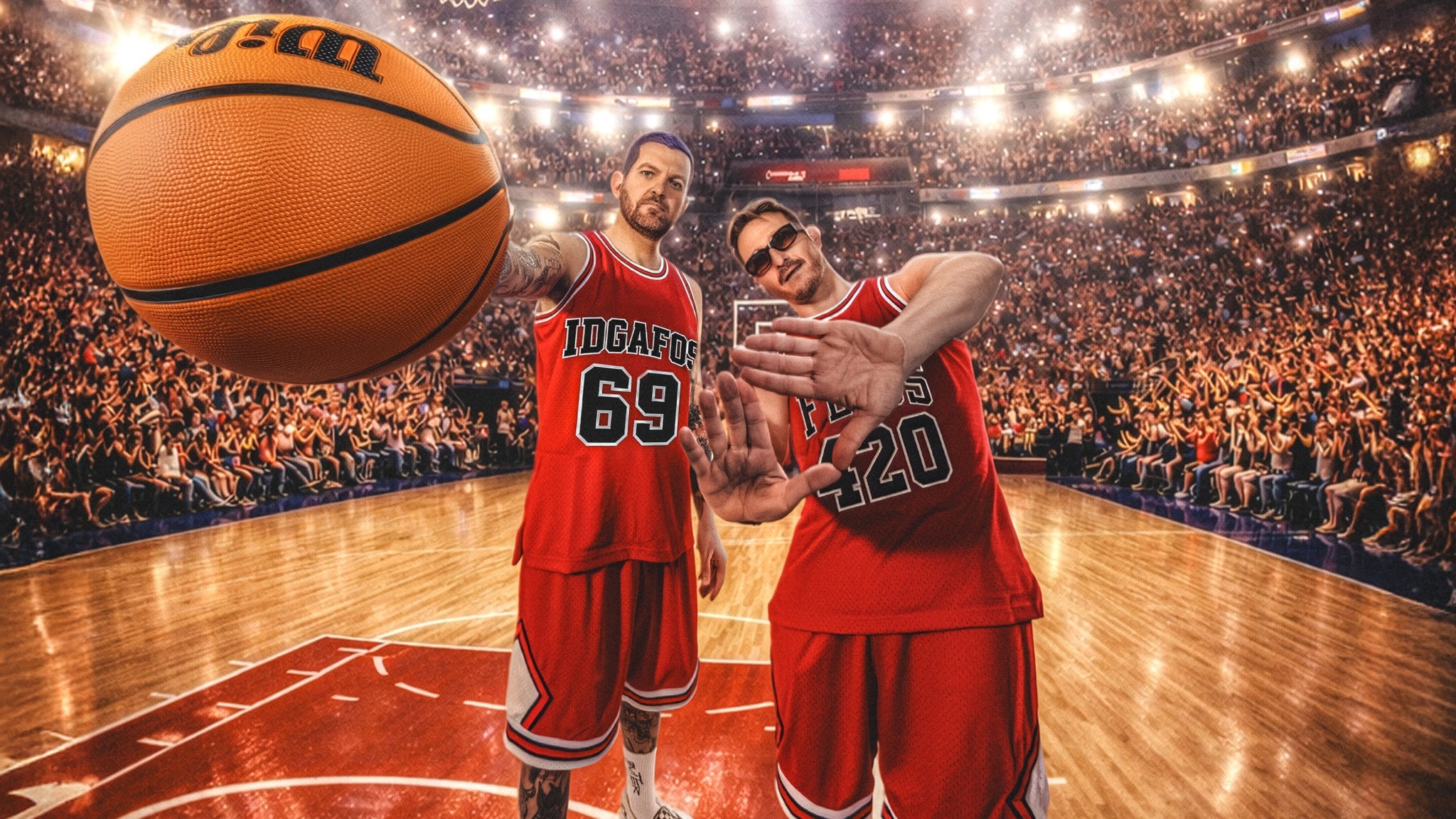 DILLSTRADAMUS (Dillon Francis B2B Flosstradamus)