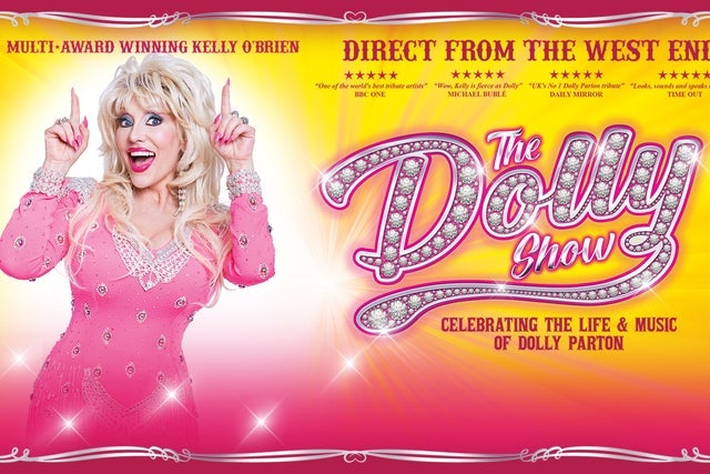 Presales to the dolly show: members use these when buying pre-sale tickets